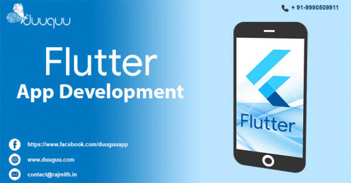 Duuguu +91 9990509911 is a top rated Flutter app development company in Gurgaon that delivers robust flutter app development services to build high-quality and functionally-rich applications to customers. Flutter app is the quickest way to deliver a well performed mobile application.
Visit us: https://www.duuguu.com/flutter-app-development.php