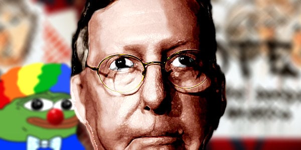 SUNDANCE: FTX gave $2.5 Million to McConnell…
