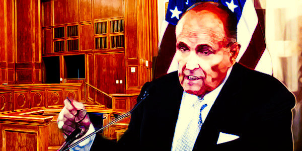 New York Supreme Court suspends Giuliani’s law license…