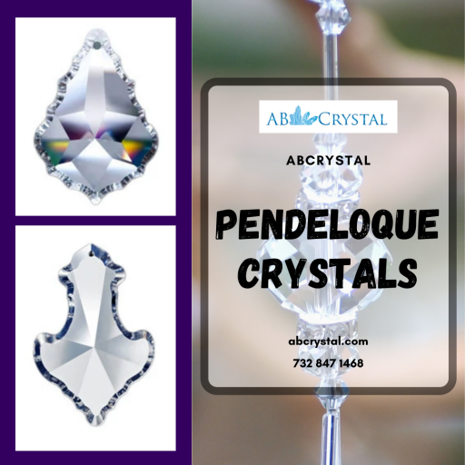 Browse our wide selection of pendeloque crystals in unique, custom, handmade pieces. Available in our online store. Crystal clear pendeloque pieces at the most competitive rates.