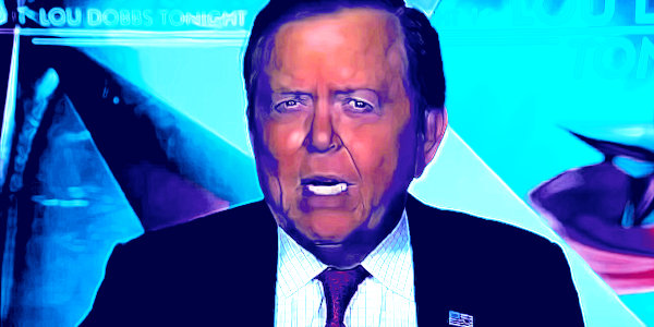 One America News Offers Lou Dobbs Job After Fox News Fired Him Following $2.7Bn Smartmatic Lawsuit…