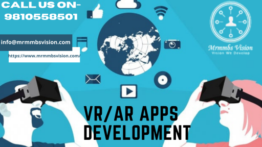 Are you looking for VR/AR apps development company? Mrmmbs vision is the top VR/ AR company with wide terms of innovators.
.
https://www.mrmmbsvision.com/blog/virtual-reality-app-development
.
#virtualreality #vr #augmentedreality  #gaming #technology #virtual #vrgaming #virtualrealitygames #mixedreality #virtualrealityworld #vrgames #webdevelopment #mrmmbsvision