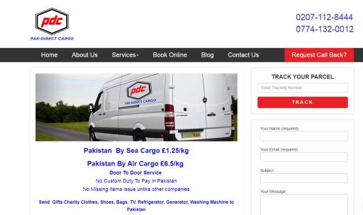 We provide the most professional cargo services to send your shipments from Uk to Pakistan. Learn more below about our services or give us a call to learn more at 020 7112 8444. BySea £1.25/kg.Electrical £3/kg -ByAir £5.5/kg. Door to Door Service.

This experience along with the most advanced sea and air facilities contributes to the growth and development of our company, besides the quality, reliability and efficient services provided to our clients by our committed and experienced staffs and crew members. In fact, our clients are some of our best supporters. It’s a team approach that makes us at Pak Direct Cargo Ltd. so effective. Being a professionally run business, we realized the aspiration and the need of people in the UK that wish to send their goods/items to their families and friends in Pakistan. We realized this need and therefore launched a service which could meet your needs and enable you to send parcels to Pakistan with ease. We decided to come up with Pak Direct Cargo Ltd. and make it the most cheapest and reliable company to send your parcels through. Having created locations across the whole of the United Kingdom and Pakistan, we successfully offer our clients a complete door to door service, which is tailored to their exact requirements. We book collection over the phone, TXT message, through email or our user-friendly website.

#PakCargo #CargotoPakistan

Read More:- https://pakdirectcargo.com/