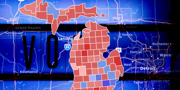 Michigan charges three women with crimes related to attempted voter fraud in the 2020 general election…