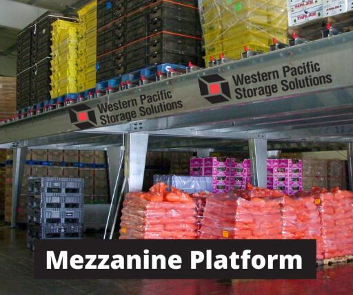 WPSS is a leading manufacturer of industrial mezzanine platforms in USA, that can be used for doubling the storage space and reducing storage costs. It can be easily disassembled and moved if needed.

Visit website for more:- https://www.wpss.com/platform-mezzanine-industrial-structures