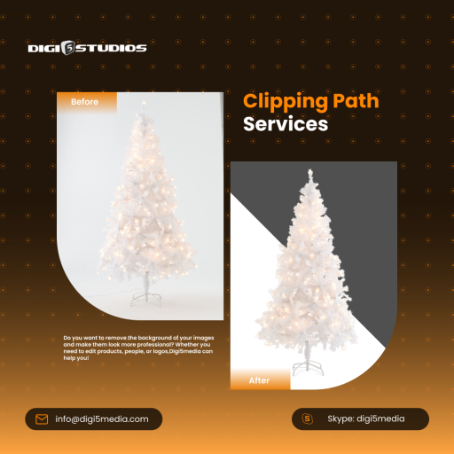 Looking for a reliable and high-quality clipping path service? Look no further! Our team of experienced editors is dedicated to providing you with the best results and customer service. Whether you need to edit products, people, or logos. Digi5 Studios can help you!