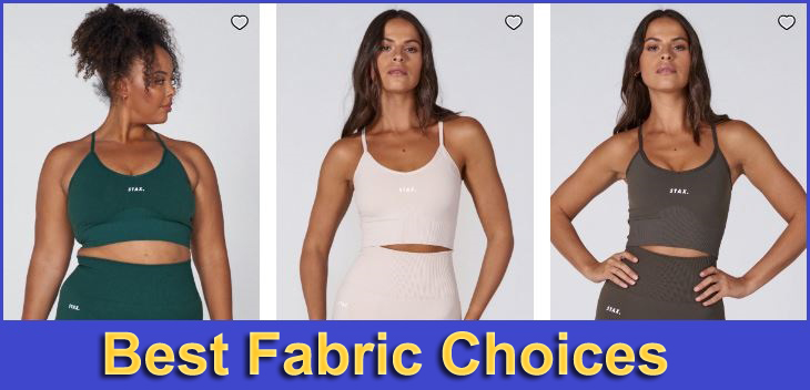 Best Fabric Choices