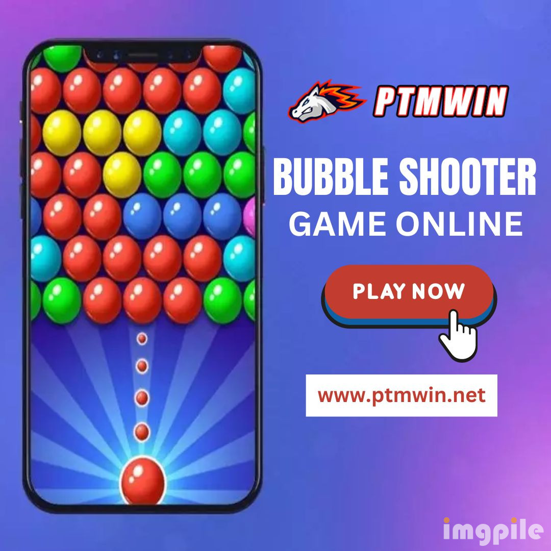 Play bubble shooter game online