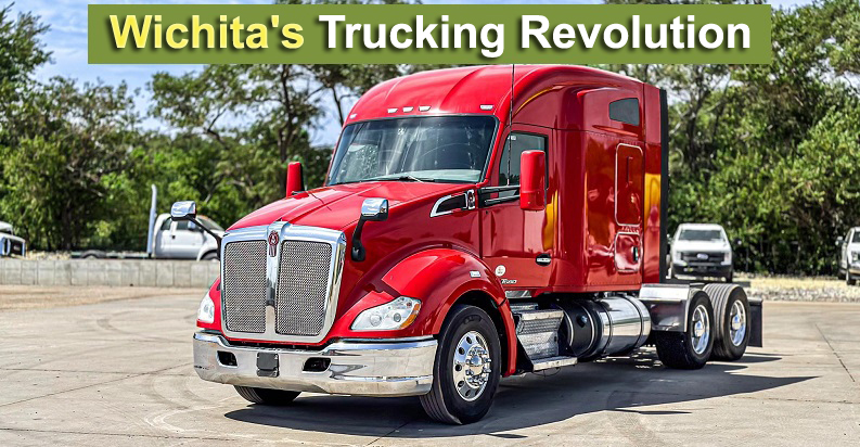 Wichita's Trucking Revolution
