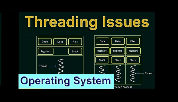 Threading Issues in OS