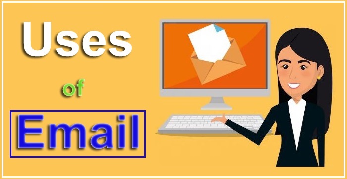 Email uses