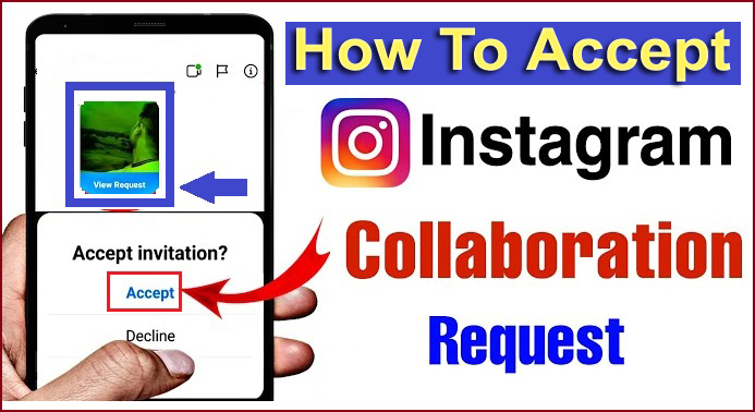 How to Accept Collaboration on Instagram
