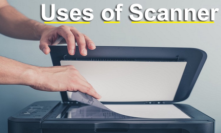 Uses of Scanner