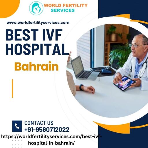 Embark on your parenthood journey with confidence at the best IVF hospital in Bahrain. Discover world-class fertility care, compassionate support, and cutting-edge treatments. Our dedicated team is here to guide you toward the joy of parenthood. Explore excellence in fertility care today.
