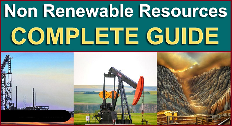 Non Renewable Resources