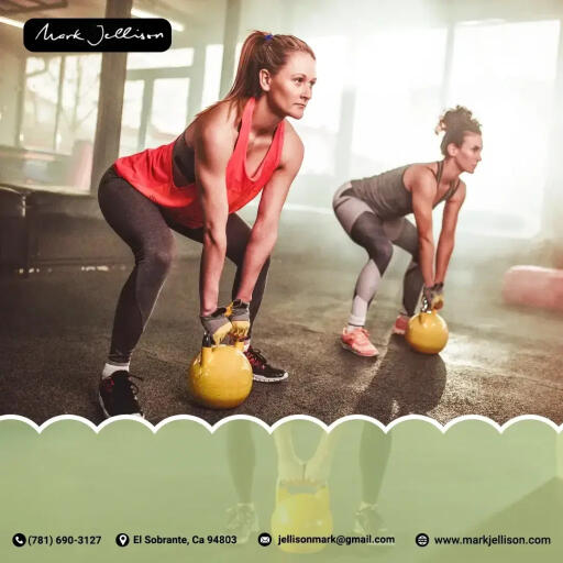 Transform your fitness journey, with Mark Jellison's kettlebell functional training in California. By following expert advice, customizing programs, and engaging in dynamic exercises, you can improve your strength, agility, and stamina. Join us to achieve excellent results and reach your best fitness potential. Visit:- https://markjellison.com/kettlebell-classes/