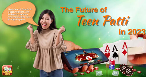 In this blog, we will explore how technology is transforming the world of Teen Patti, what potential enhancements we can expect for the game in 2023, what possibilities exist for different platforms, the benefits of future technologies in Teen Patti, and the exciting future that awaits the classic game. 

Reference: https://teenpattistars.io/the-future-of-teen-patti-in-2023/