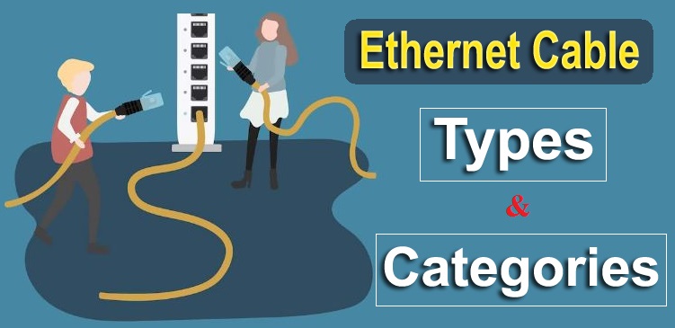 Types of Ethernet Cable & Categories