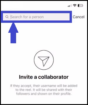 How to Add Collaborator on Instagram after posting