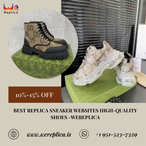 The best replica sneaker for high-quality replica sneakers at Wereplica. Browse our extensive collection of top-notch replica shoes, meticulously crafted to perfection. Shop with confidence and elevate your sneaker game with our premium selection. Experience the best in replica footwear only at Wereplica. 

Visit at website: https://wereplica.is/product-category/shoes/