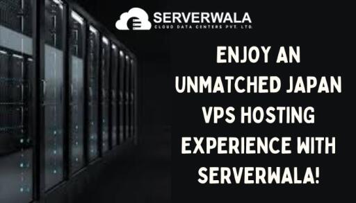 hoose Serverwala for the Japan VPS server and experience the difference. Join us today and witness the power of seamless hosting for yourself!

https://www.advertigo.net/advertisement-id-10231748-enjoyanunmatchedjapanvpshostingexperiencewithserverwala.htm