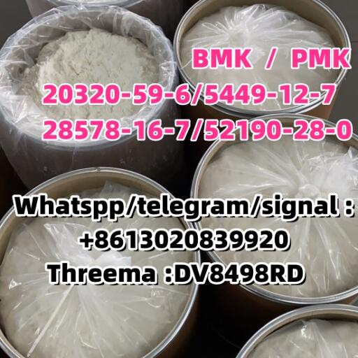 BMK 20320-59-6,5449-12-7Whatsapp/Telegram/Signal : +86 13020839920 Threema: DV8498RD
Delivery Time: Shipping Within 24 hours
Purity: 99.99% 
Warehouse: USA Warehouse