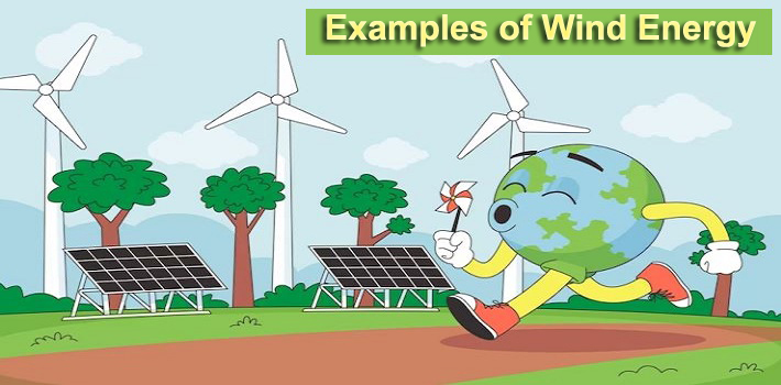 Wind Energy Examples