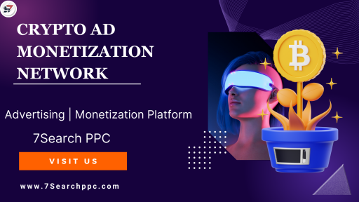 To meet the growing demand of crypto businesses, 7Search PPC services have emerged as a game-changer in the field of crypto advertising. This advanced platform boasts a range of features tailored to optimize ad campaigns and increase their overall effectiveness. 
Click here :- https://www.7searchppc.com/crypto-advertising