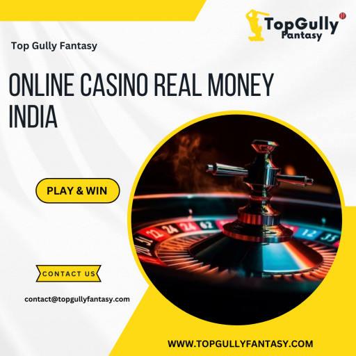 Immerse yourself in the excitement of real-money online casino games in India with Top Gully Fantasy. Explore a world of entertainment and potential winnings today. Visit: https://topgullyfantasy.com/online-casino/