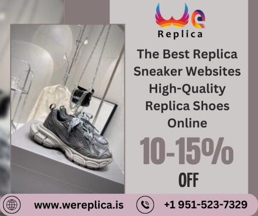 Wereplica best replica sneaker websites high-quality replica shoes Online. Explore the best replica sneaker websites, where you can discover top-notch replica shoes that closely mimic the originals. Discover the perfect blend of style and affordability on these trusted platforms.

Visit at website: https://wereplica.is/product-category/shoes/