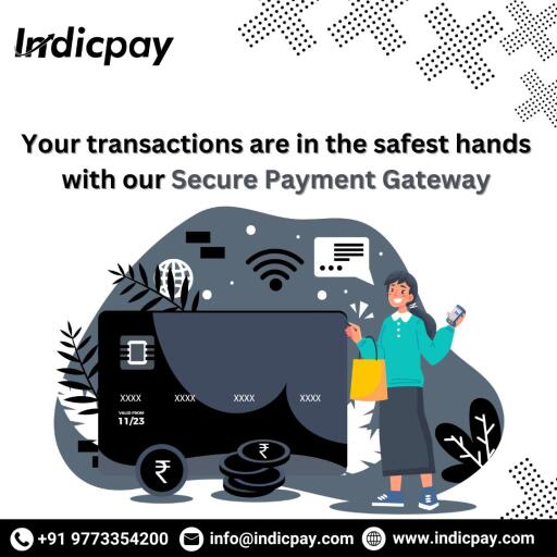 Indicpay, a leading payment gateway service provider in India, offers a comprehensive B2B payment solution that empowers businesses to streamline their payment processes, enhance security, and optimize their cash flow.

best payment gateway in india

https://indicpay.com/