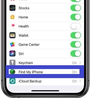 4how-do-i-turn-off-find-my-iphone