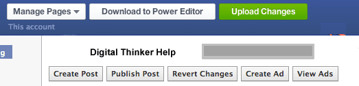 Add Call to Action Buttons on Facebook Page