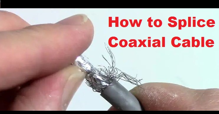 how-to-splice-coax-cable