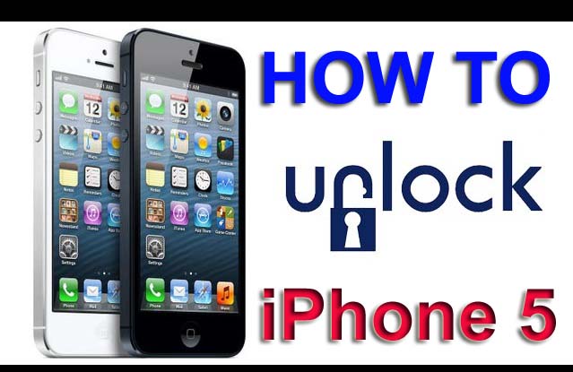 how-to-unlock-iphone-5