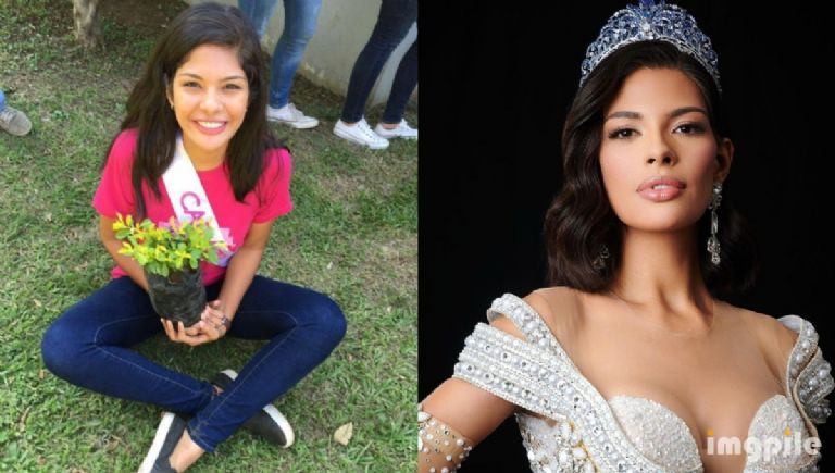 Sheynnis Palacios: Así lucía la modelo nicaragüense antes de ser coronada como Miss Universo 2023 GFVAdN