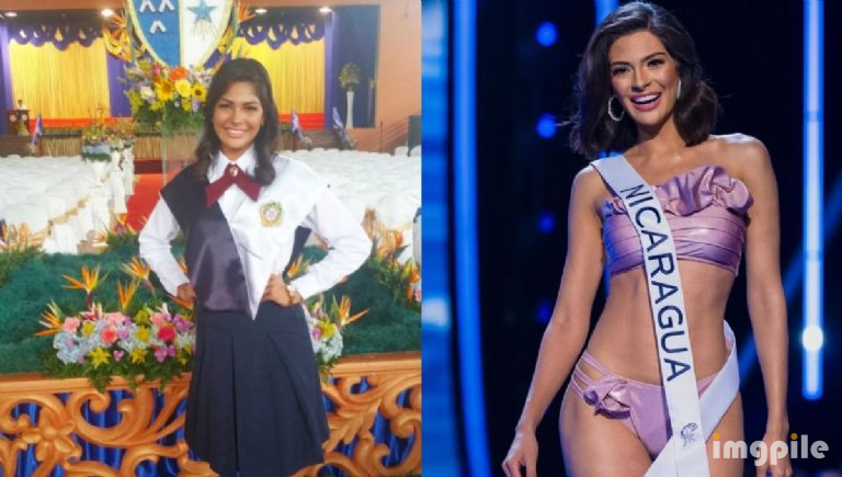 Sheynnis Palacios: Así lucía la modelo nicaragüense antes de ser coronada como Miss Universo 2023 GFVLmW
