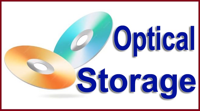 optical storage
