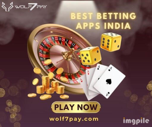 Are you bored? Need some turn into your life and earn some exclusive amount of money with playing online batting? Visit Wolf 7 Pay Platform, We offer the ultimate online Best betting apps experience in India with its Pay The Best app. Unleash the thrill of sports and casino games, where seamless gameplay meets the best odds. Play now for an unparalleled wagering adventure!

Play Now: https://wolf7pay.com/