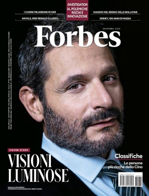 Forbes Italia N.74 - Dicembre 2023