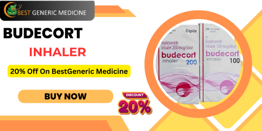 Budecort's inhalation format further enhances its effectiveness. The inhaler allows for the rapid delivery of the medication directly to the lungs, where it's needed most. This quick and localized action is particularly crucial during respiratory distress, ensuring a prompt response to alleviate symptoms and restore normal breathing patterns.
https://bestgenericmedicine.com/product/budecort-inhaler-200-mcg