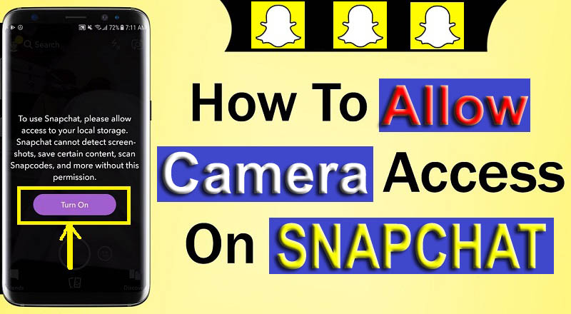 how-to-allow-camera-access-on-snapchat