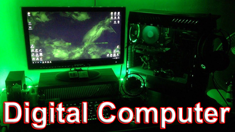 Digital-Computer