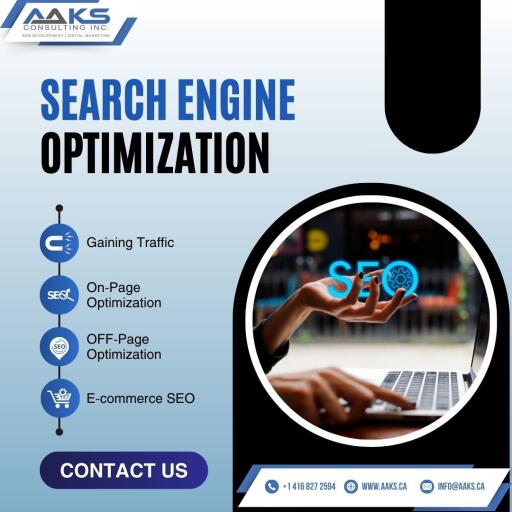 AAKS Consultant Inc offers cutting-edge SEO services to ensure your brand stands out in search results. Increase your online reach and drive meaningful traffic. Ready to optimize? Let's connect!
More Visit Us: https://www.aaks.ca/
Call: 1 416-827-2594
#SearchEngineOptimization #DigitalVisibility #OptimizeYourWeb #SERPOptimization #SEOStrategy #GoogleRanking #KeywordOptimization #SEOTips #WebTrafficGrowth #SEOInsights #aaksconsultantinc