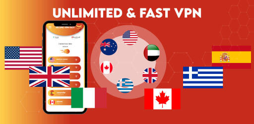 Secure Fast VPN," your gateway to anonymous and ultra-fast internet browsing. Our app offers you a seamless experience while ensuring the highest level of protection for your online activities.

Download Free & Secure Fast Vpn : https://play.google.com/store/apps/details?id=secure.vpn.freevpn.fast.vpn&hl=en&gl=US