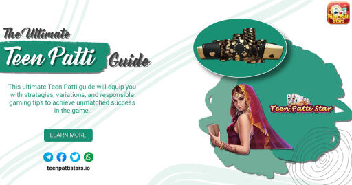 This ultimate Teen Patti guide will equip you with strategies, variations, and responsible gaming tips to achieve unmatched success in the game.

Reference: https://teenpattistars.io/the-ultimate-teen-patti-guide/

#teenpattiguide #ultimateteenpattiguide #teenpattistars #teenpattigame #teenpattionline #teenpattirules #teenpattiapp #teenpattiwelcomebonus #Discountineenpatti #easywininteenpatti #Fornewbiesinteenpatti #signupbonus #teenpattistars #teenpatti #teenpattiIndia #Indianteenpatti #onlineteenpatti #teenpatti2023 #teenpattirealcash #teenpattigame #teenpattionline #teenpattirules #teenpattiapp #teenpattionlinegame #playteenpatti #bestteenpatti #teenpattiwin #teenpatti101 #teenpattivariations #teenpattimaster #teenpattigold