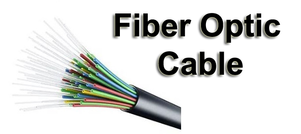 types of cables in networking