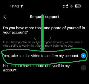 turn off two-factor authentication on Instagram without login