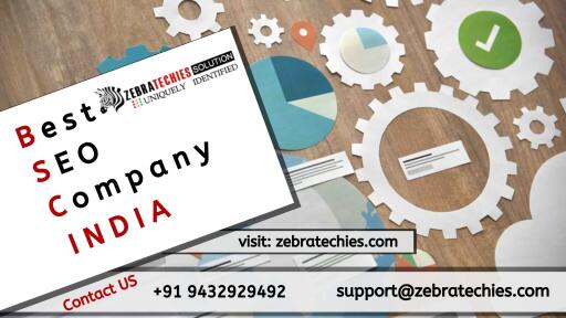 Zebra Techies Solution is one of the best National SEO companies in India. 10000+ Succesful Projects.27+ Paid Tools.Thousands of Creative Content producers.197 Ongoing Clients around the world.