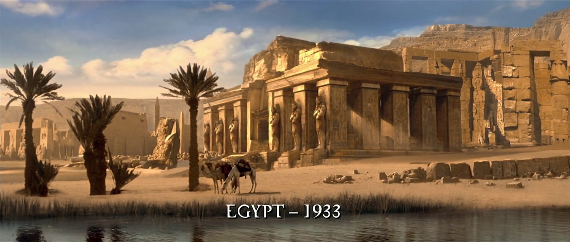 The Mummy Returns 2001 Brendan Fraser 1080p H264 AC 3 DolbyDigital 5 1 nickarad